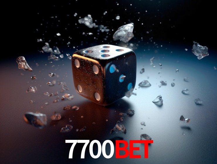 Logo da 7700bet