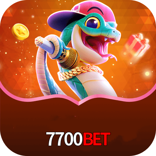 Logo 7700bet Cassino Online Brasil